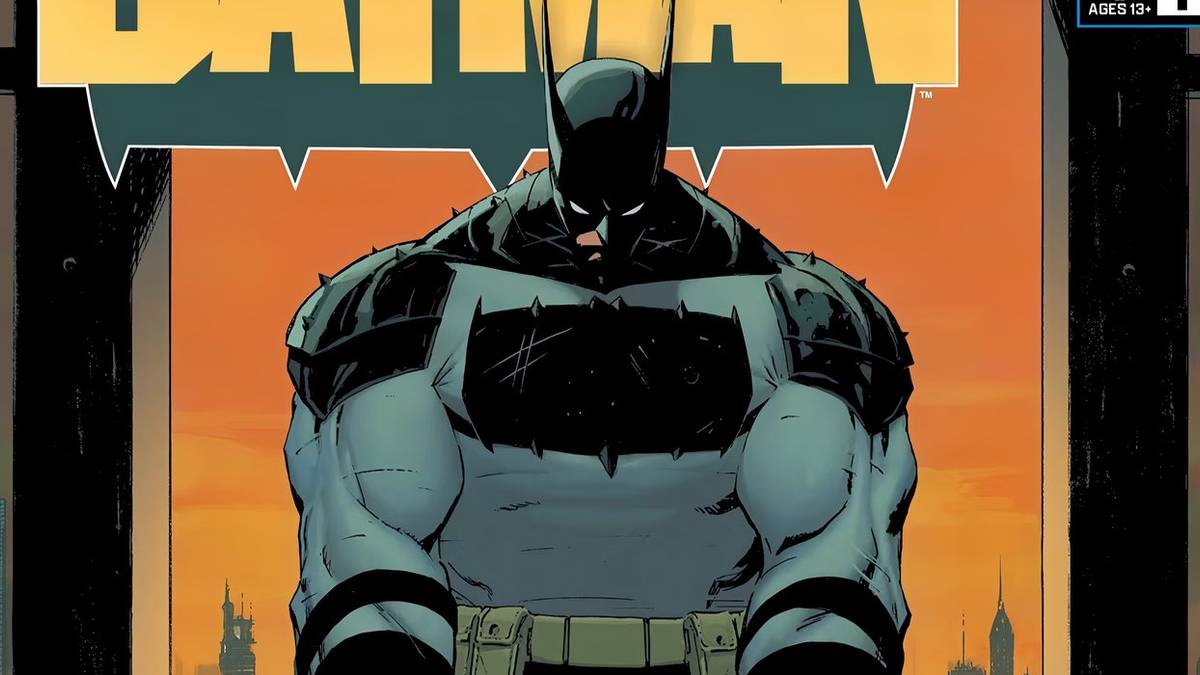 DC Comics Eye Prestigious Book of the Year Honor with Two Standout Titles