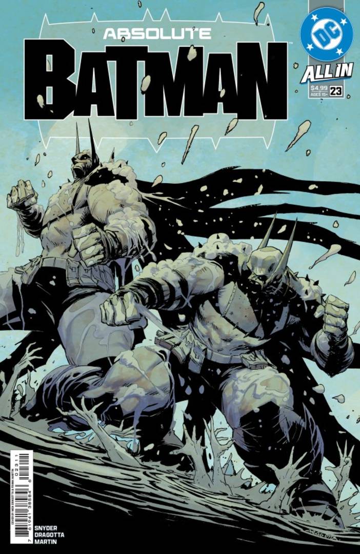 Absolute Batman 23 cover a full