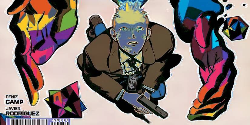 Absolute Martian Manhunter Issue #1 Cover A