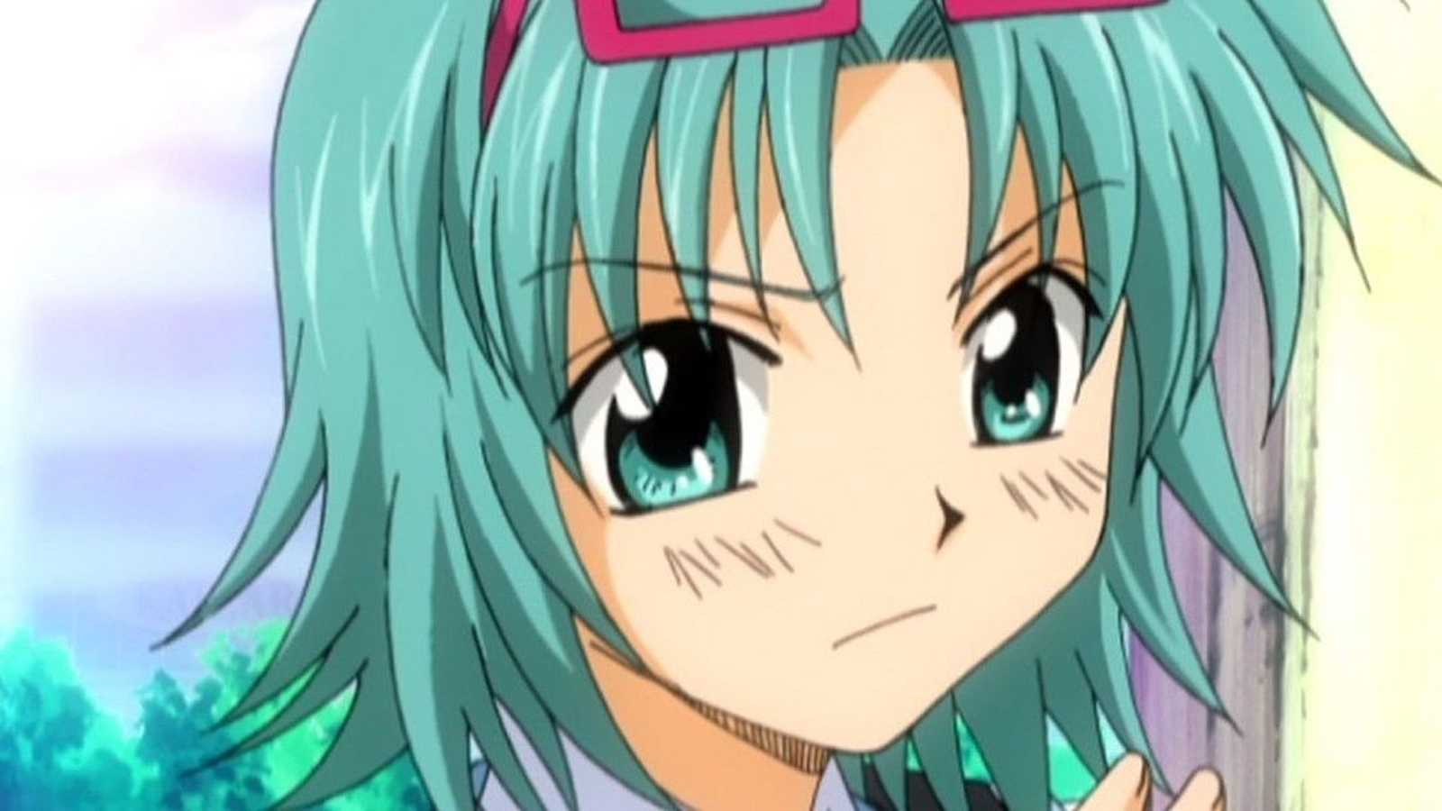 Shaman King Features Spirit Battles