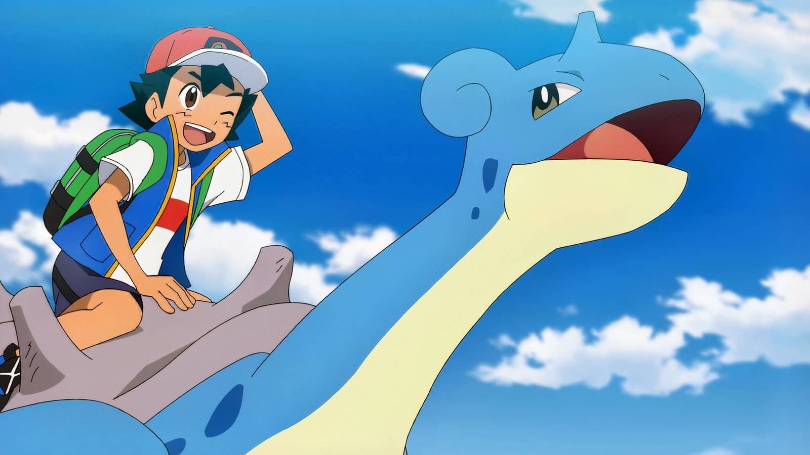 Pokémon Finally Gives Lapras an Evolution After 30 Years (But There's a ...