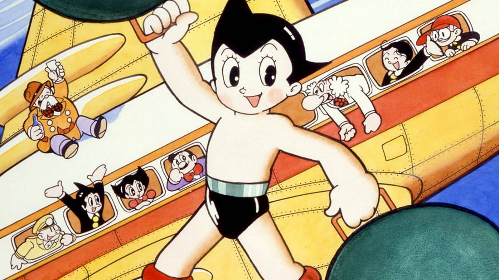 5 Classic Manga That Are 100% Unreadable Today