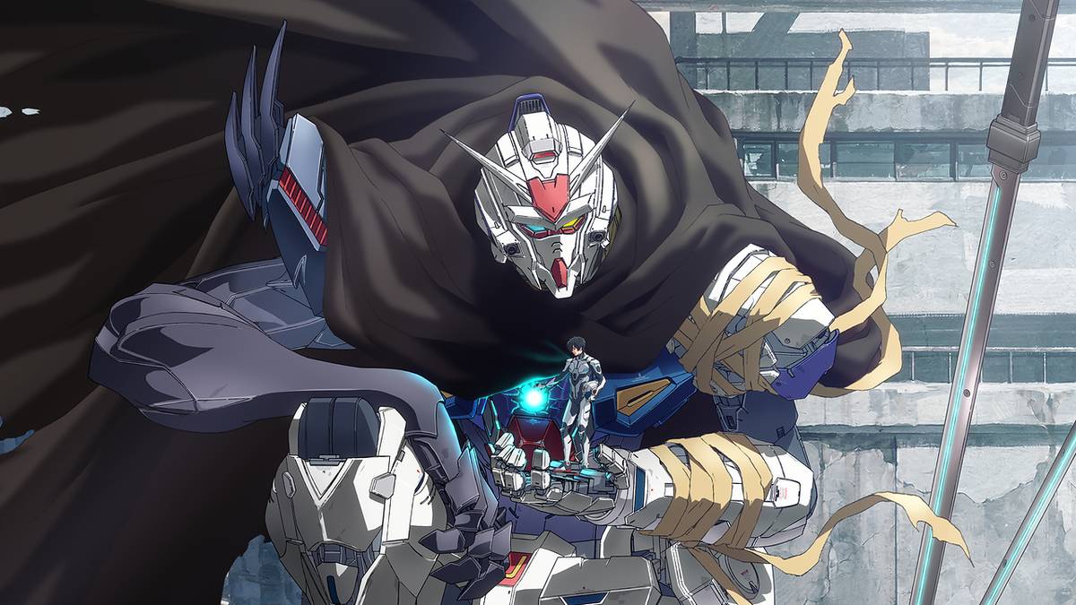 After Nearly 50 Years, Gundam Officially Launches a Brand-New Universe With a New Anime
