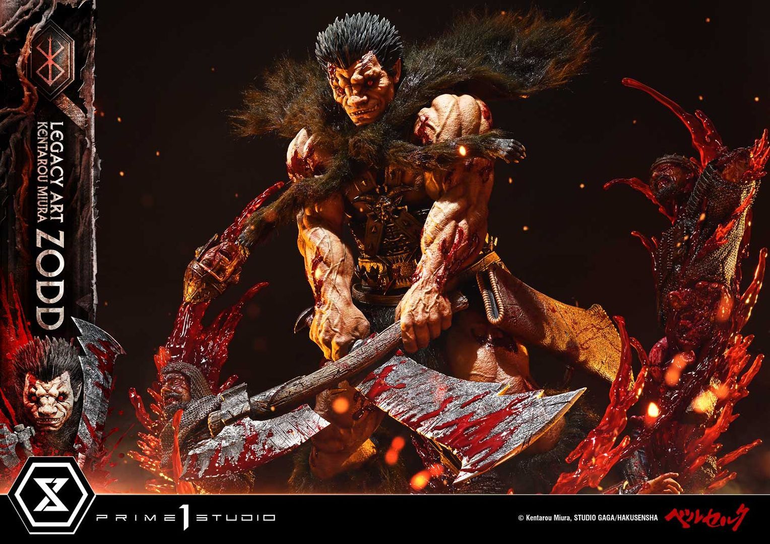 Berserk Finally Brings Back the Original Manga's Strongest Apostle