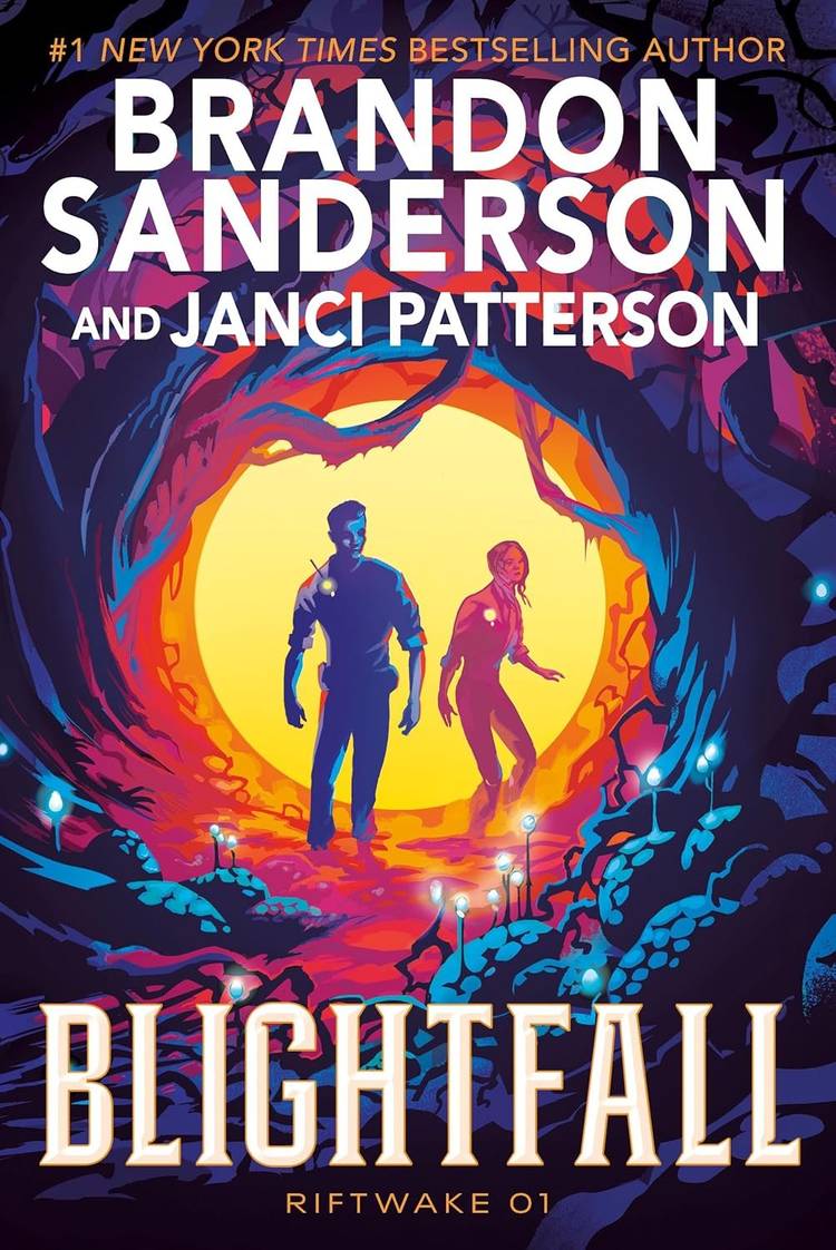 Brandon Sanderson returns with a new sci-fi trilogy set in a famiiar ...