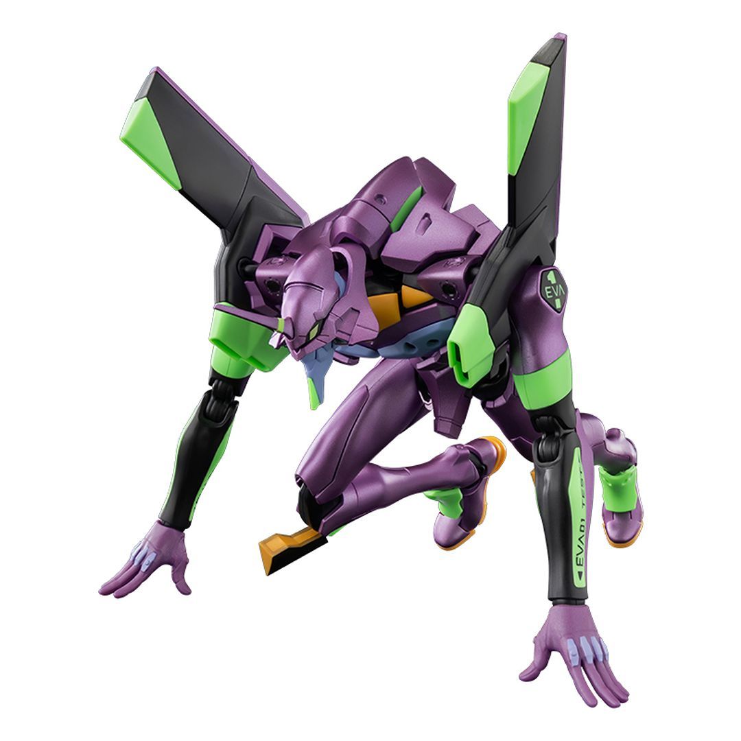 Evangelion Revives Unit-01's Original '90s TV Design in New High
