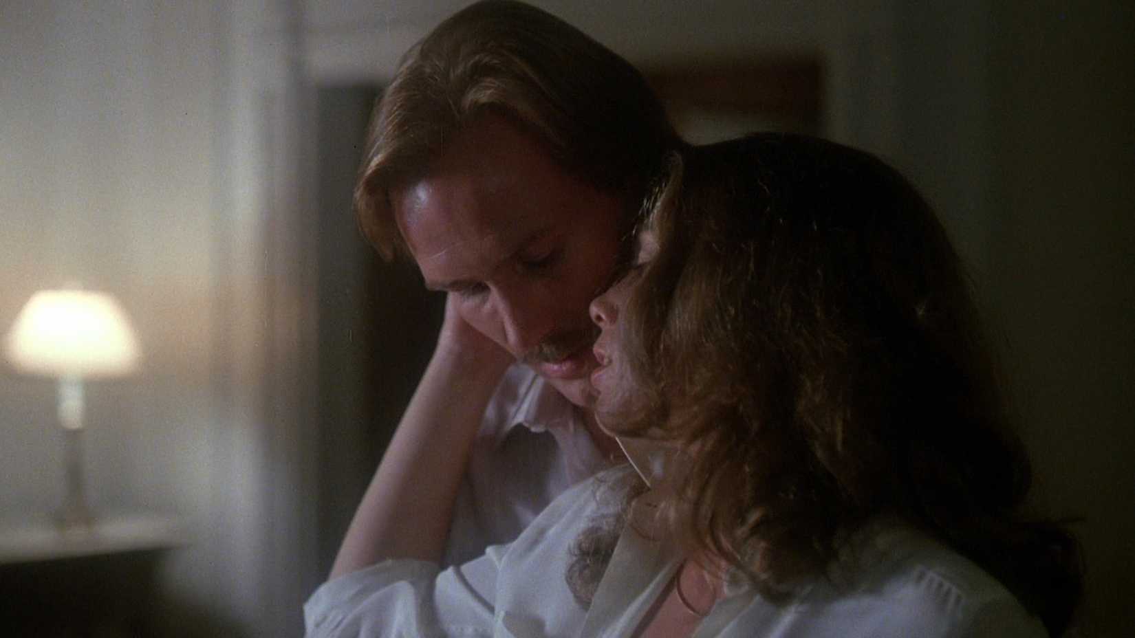 Ned and Matty are together in Body Heat.