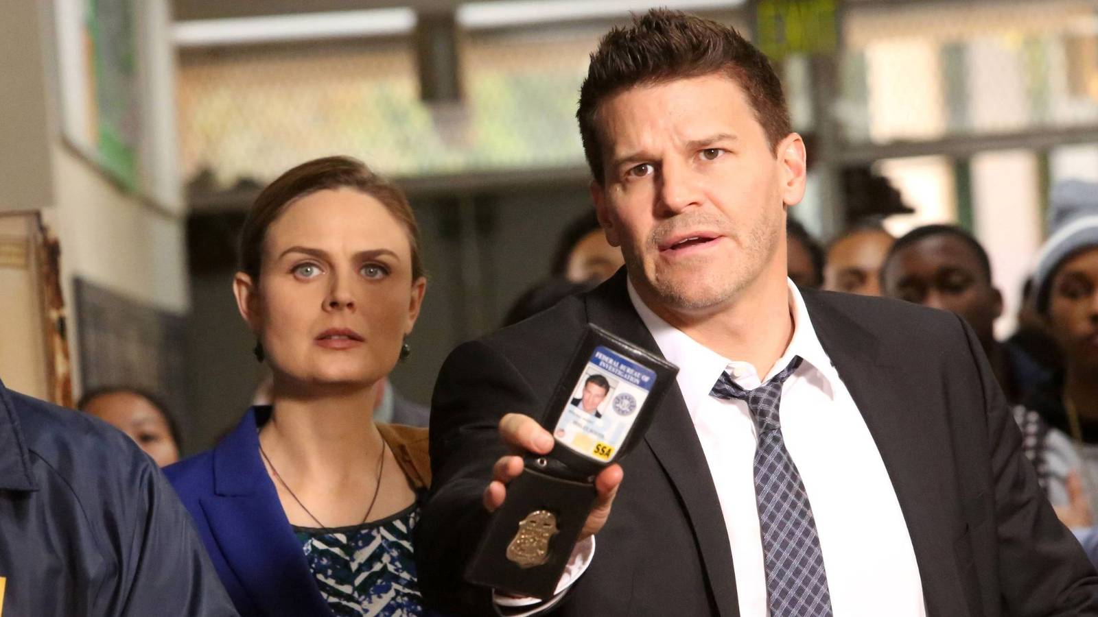 Bones Lead Star Addresses Potential Reunion 9 Years After Last Episode