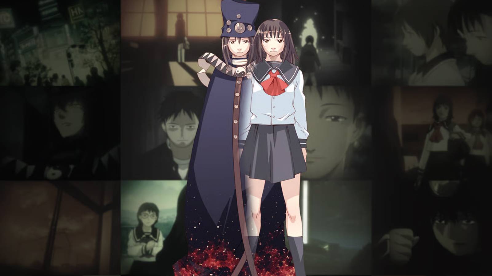 Dive Into Darkness: The Most Disturbing Sci-Fi Anime of the 2000s