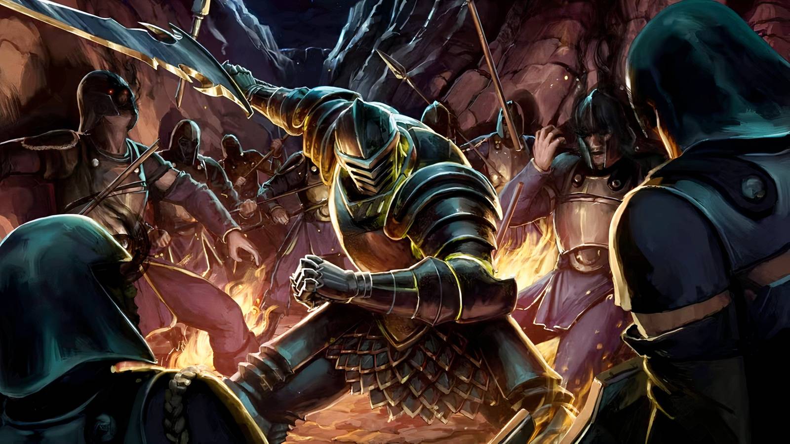 Brandon Sanderson Officially Returns This Fall With Stormlight: War for Roshar