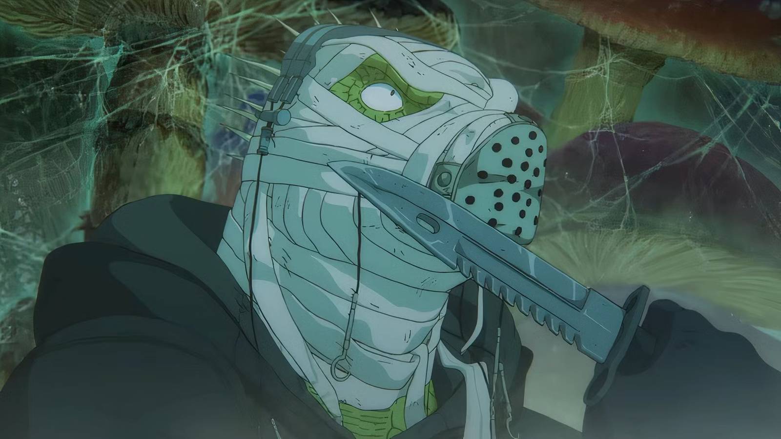 7 Netflix Anime Series Where Every Episode Is a Masterpiece