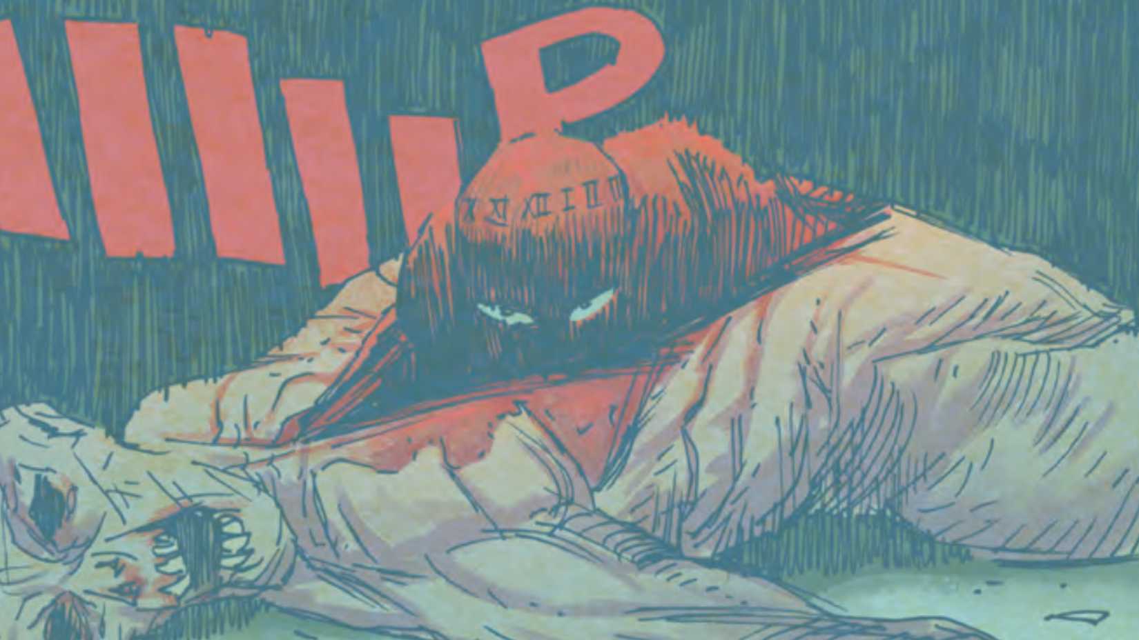 Calendar Man in Absolute Batman #22