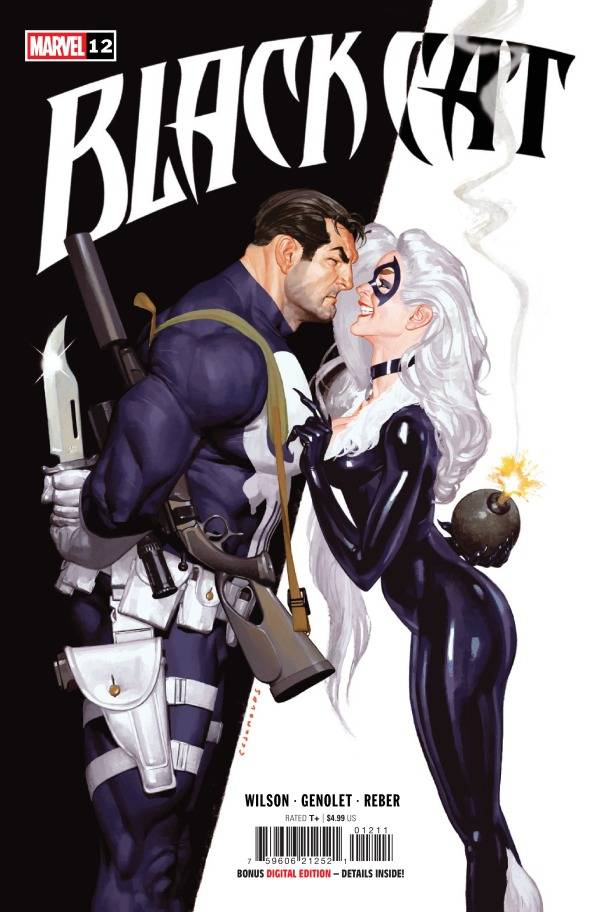 Black Cat #12
