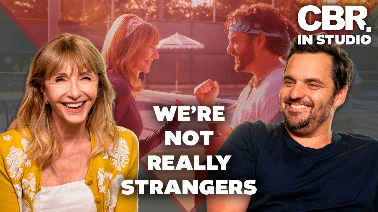 Analyzing Character Dynamics in 'The Dink Stars Play We're Not Really Strangers' movies cover image
