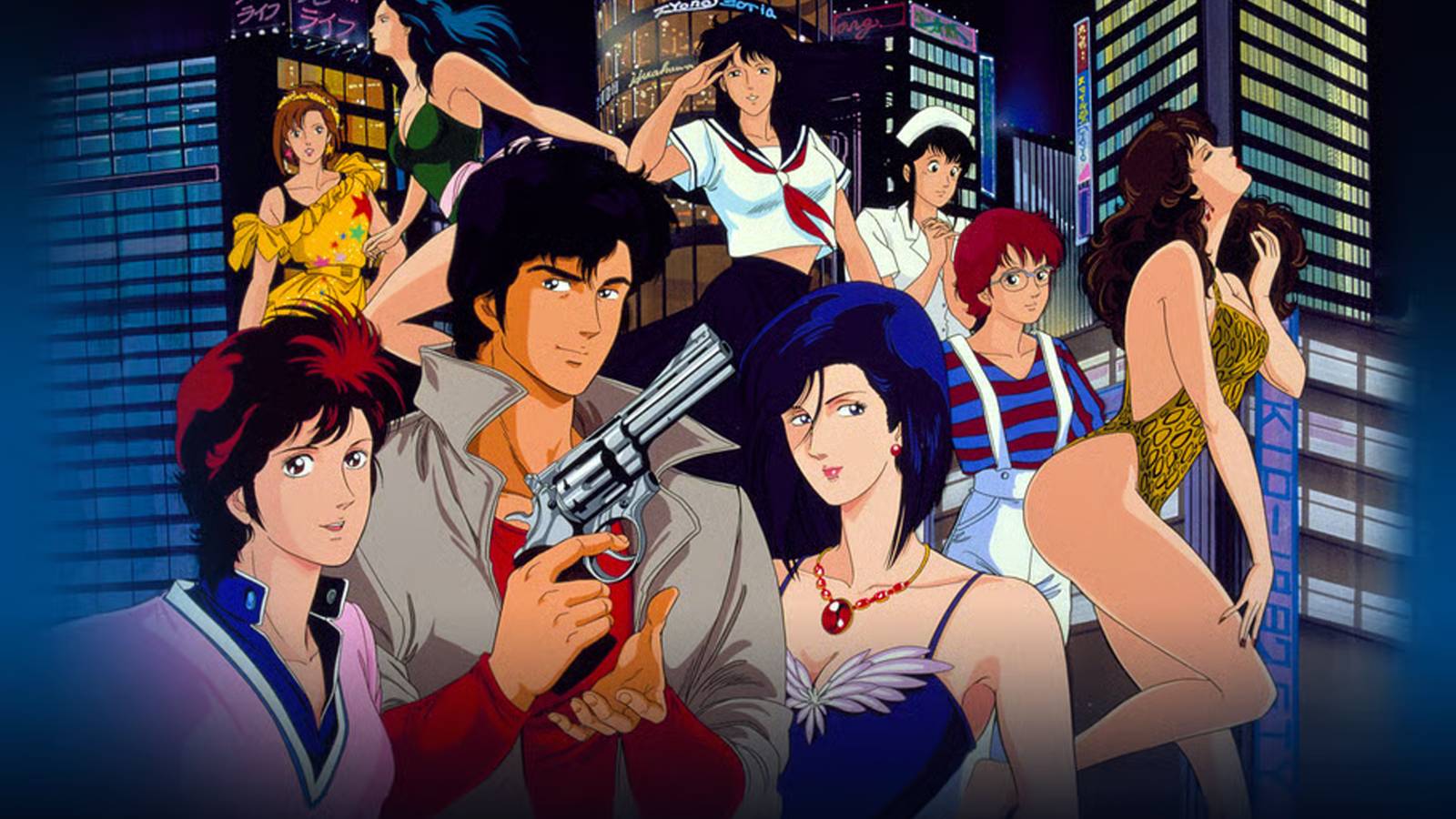 10 Forgotten '80s Action Anime That Have Aged Like Fine Wine