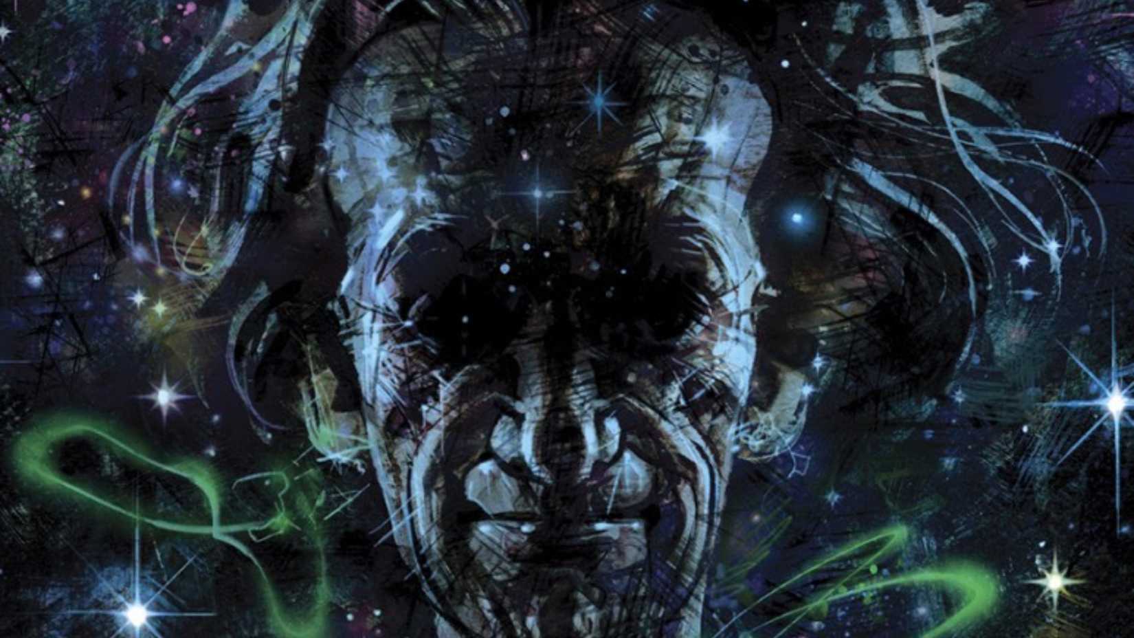 Comics The Magazine Momo SDCC Cover