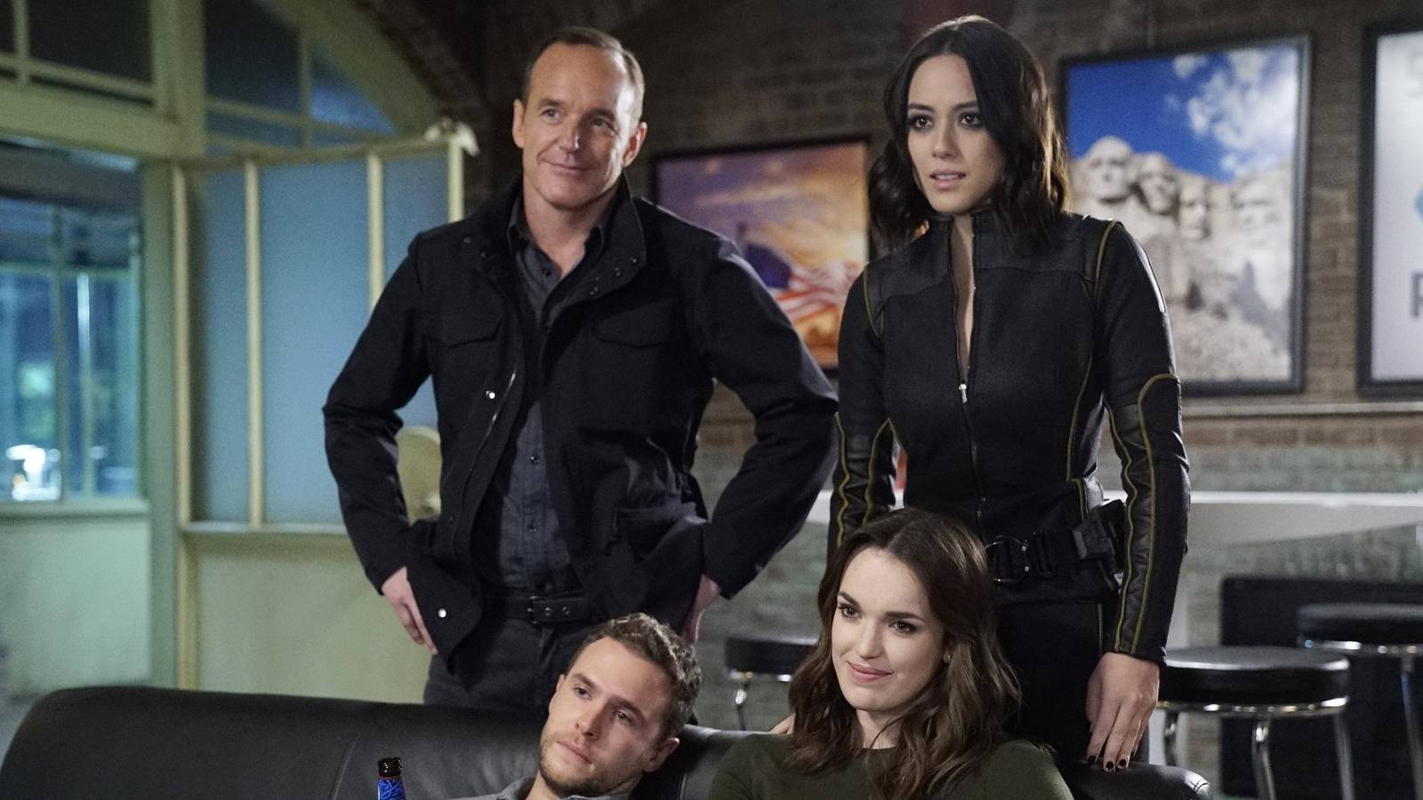 The MCU's New Agents of SHIELD Replacement Pulls the Plug on Marvel TV