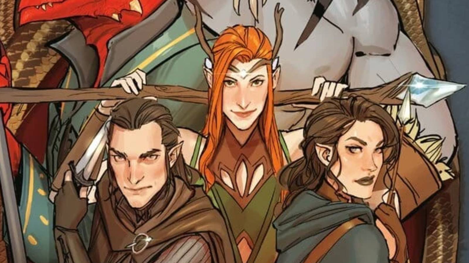 Critical Role Officially Reveals Brand-New Canon Adventure This November