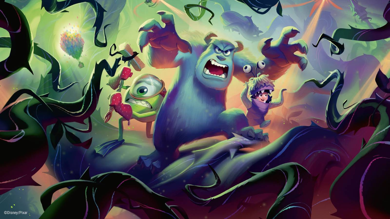 10 Most Powerful Cards In Disney Lorcana's Attack of the Vine