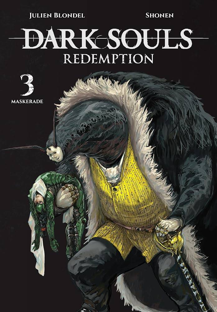  Redemption, Vol. 3
