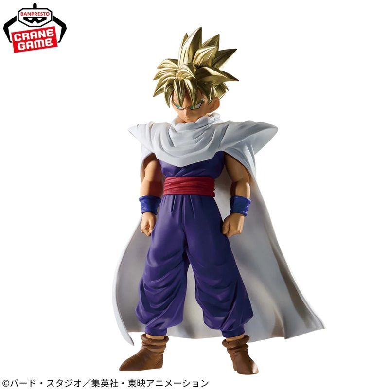 Dragon Ball Z Officially Reunites Its Original 4 Strongest Super