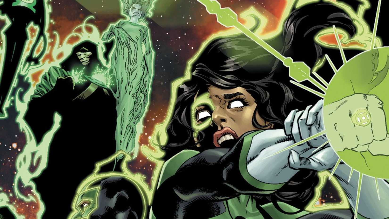 10 Green Lantern Corps Comics That Define DC's Greatest Space Heroes