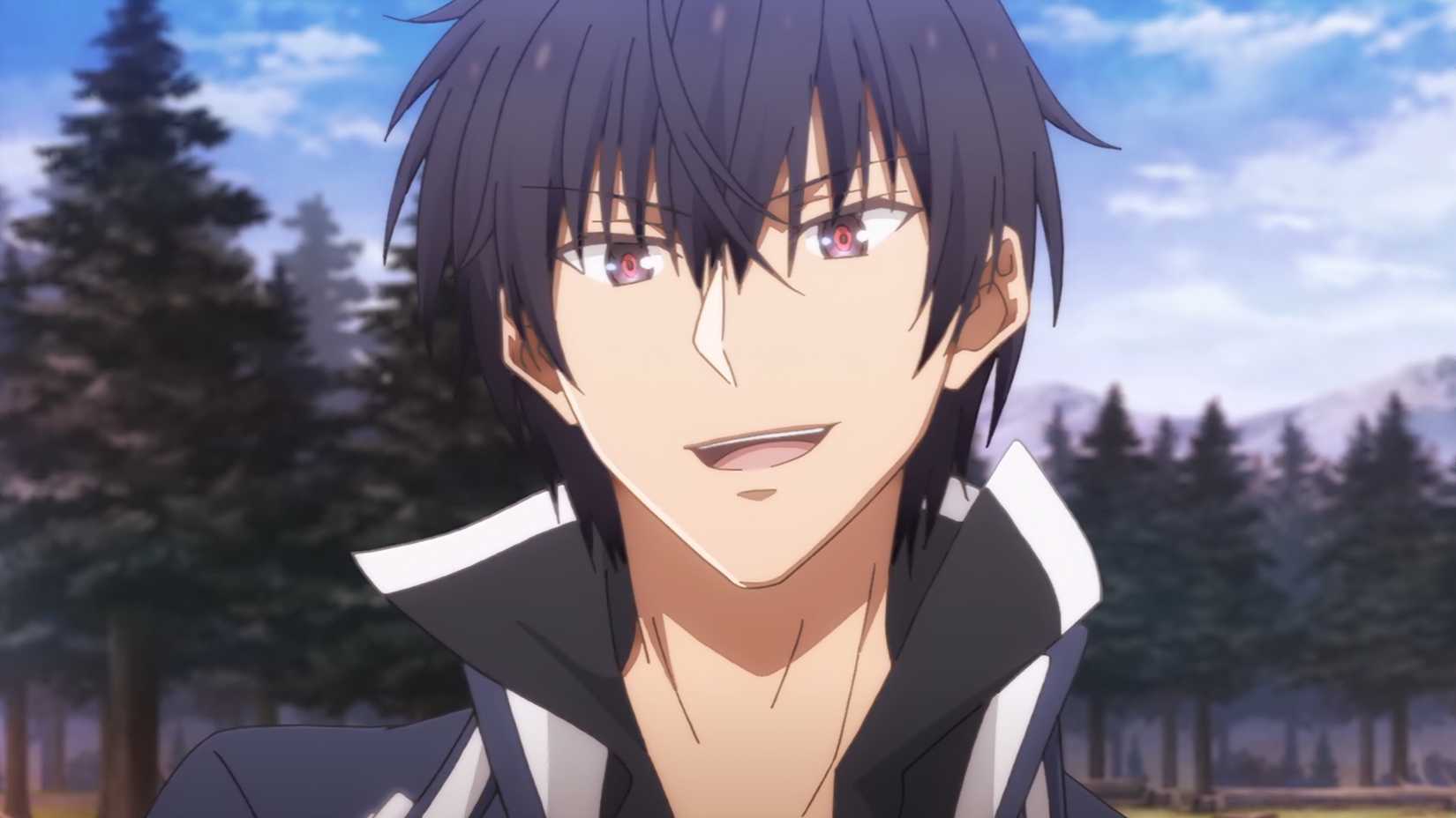 Anos Voldigoad dans l'anime The Misfit of Demon Academy