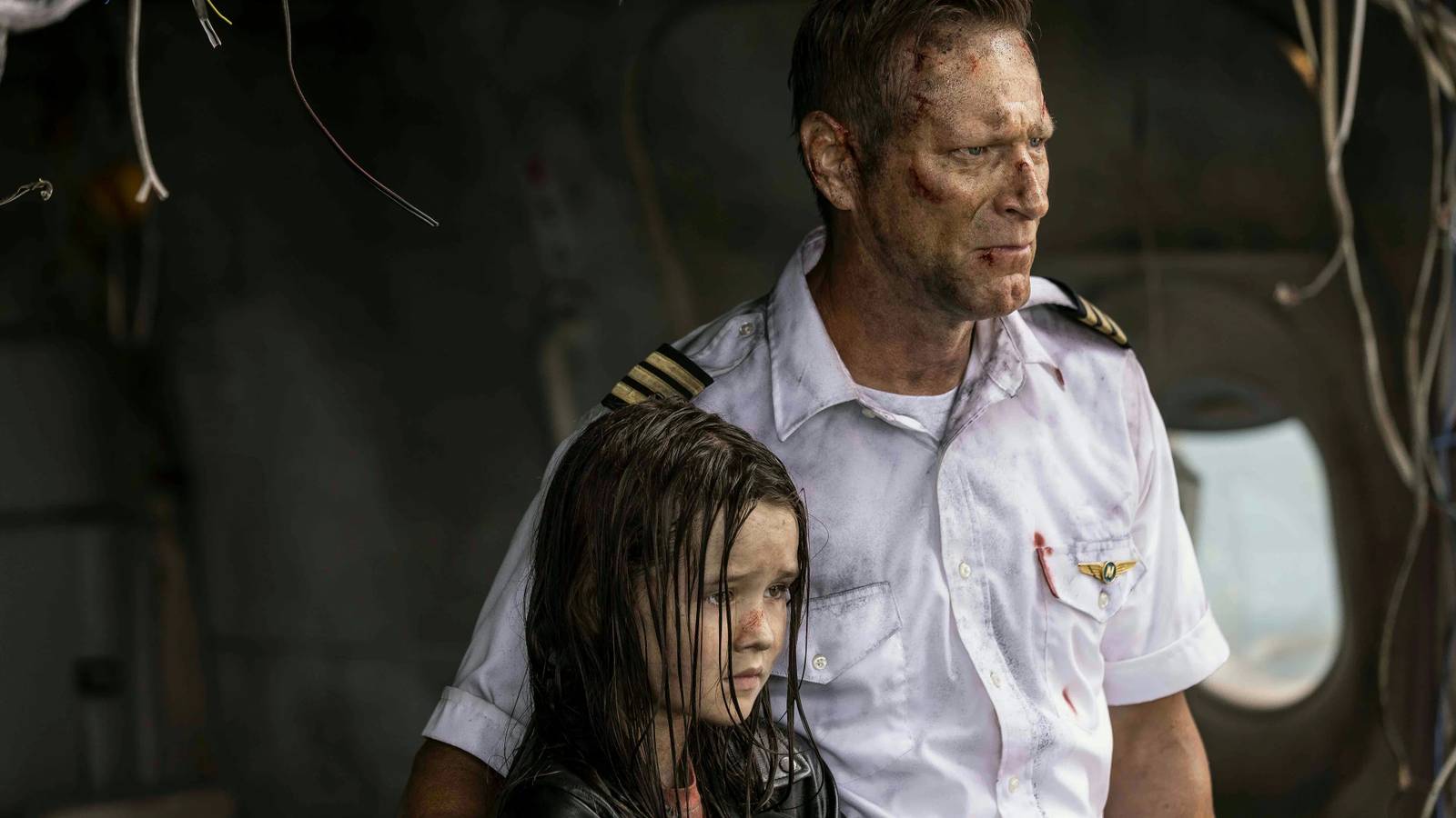 New 106-Minute 'Jaws Meets Snakes on a Plane' Shark Horror Movie Starts ...