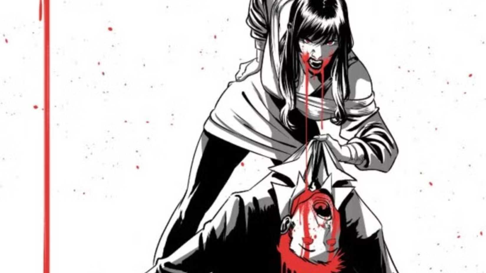 Dinner Date #1 variant cover