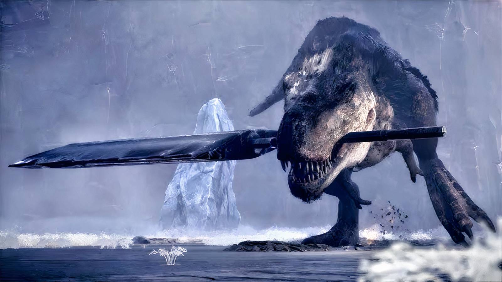 Dark Souls Meets Jurassic Park in New Action RPG Available Now