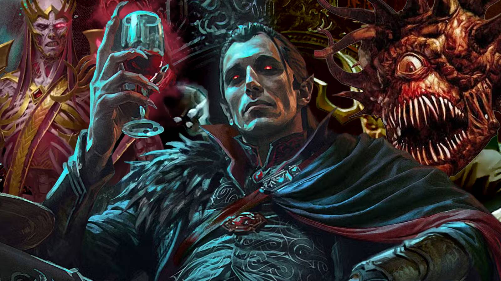 Dungeons & Dragons' Best Setting Is Officially Getting a New Video Game in 2027