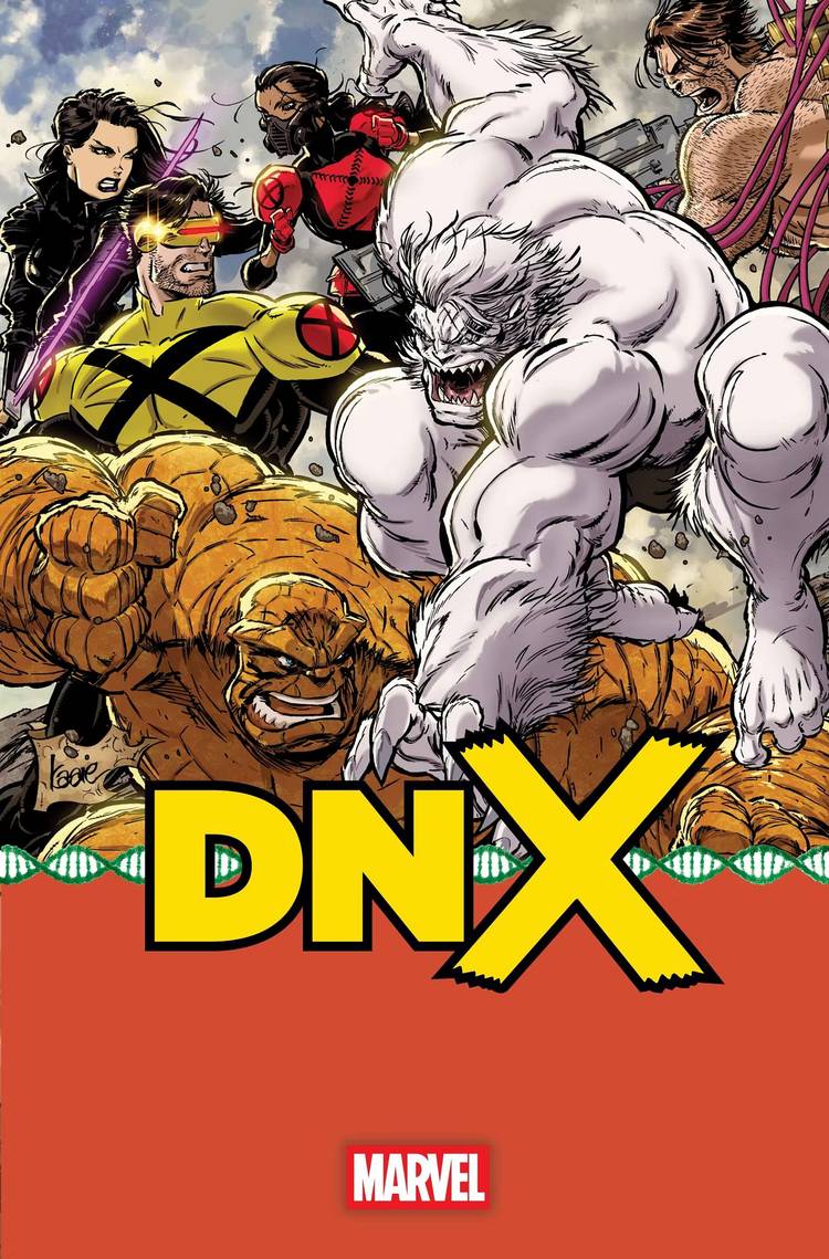 Marvel's DNX