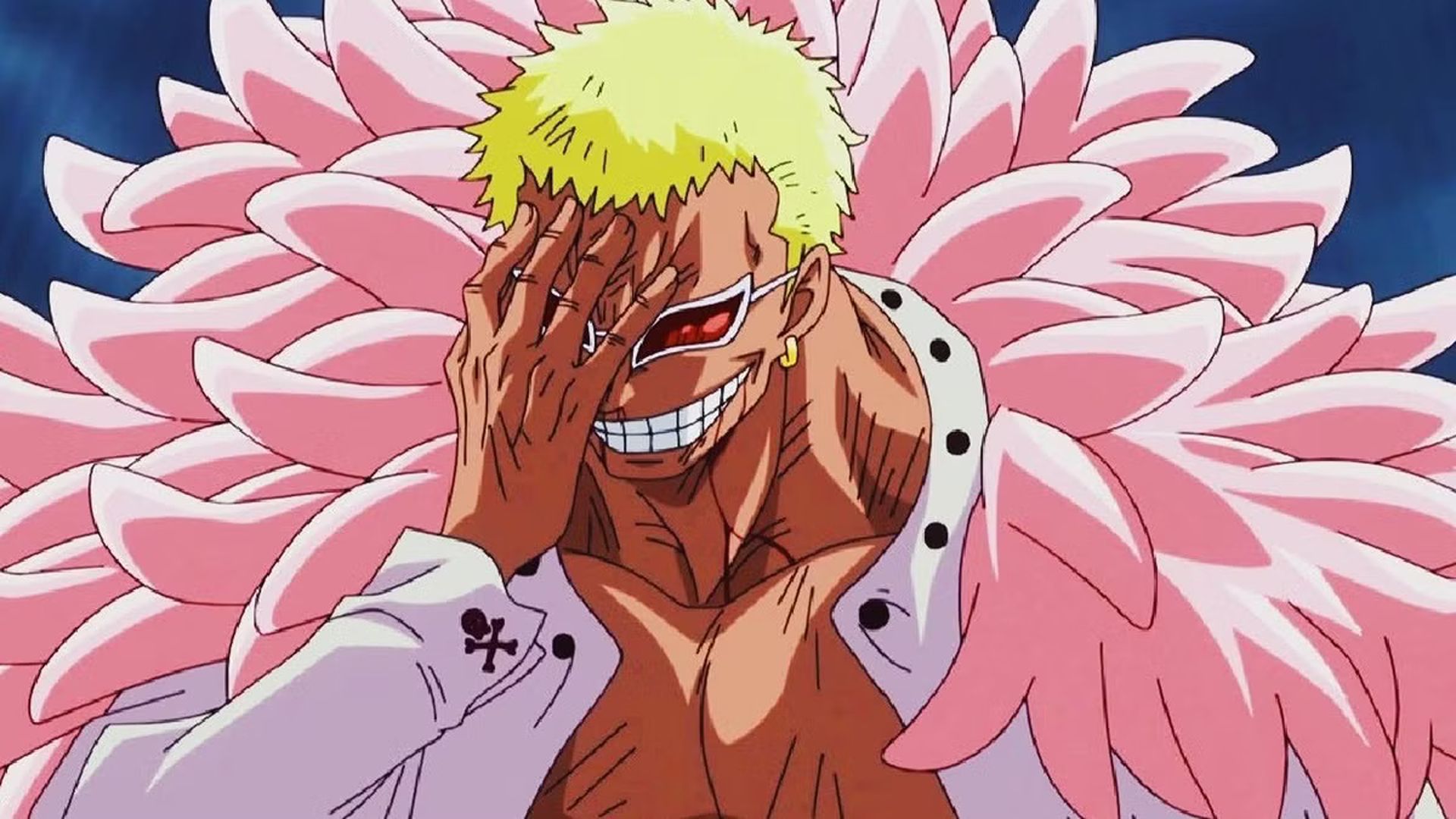 5 One Piece Villains With the Perfect Design