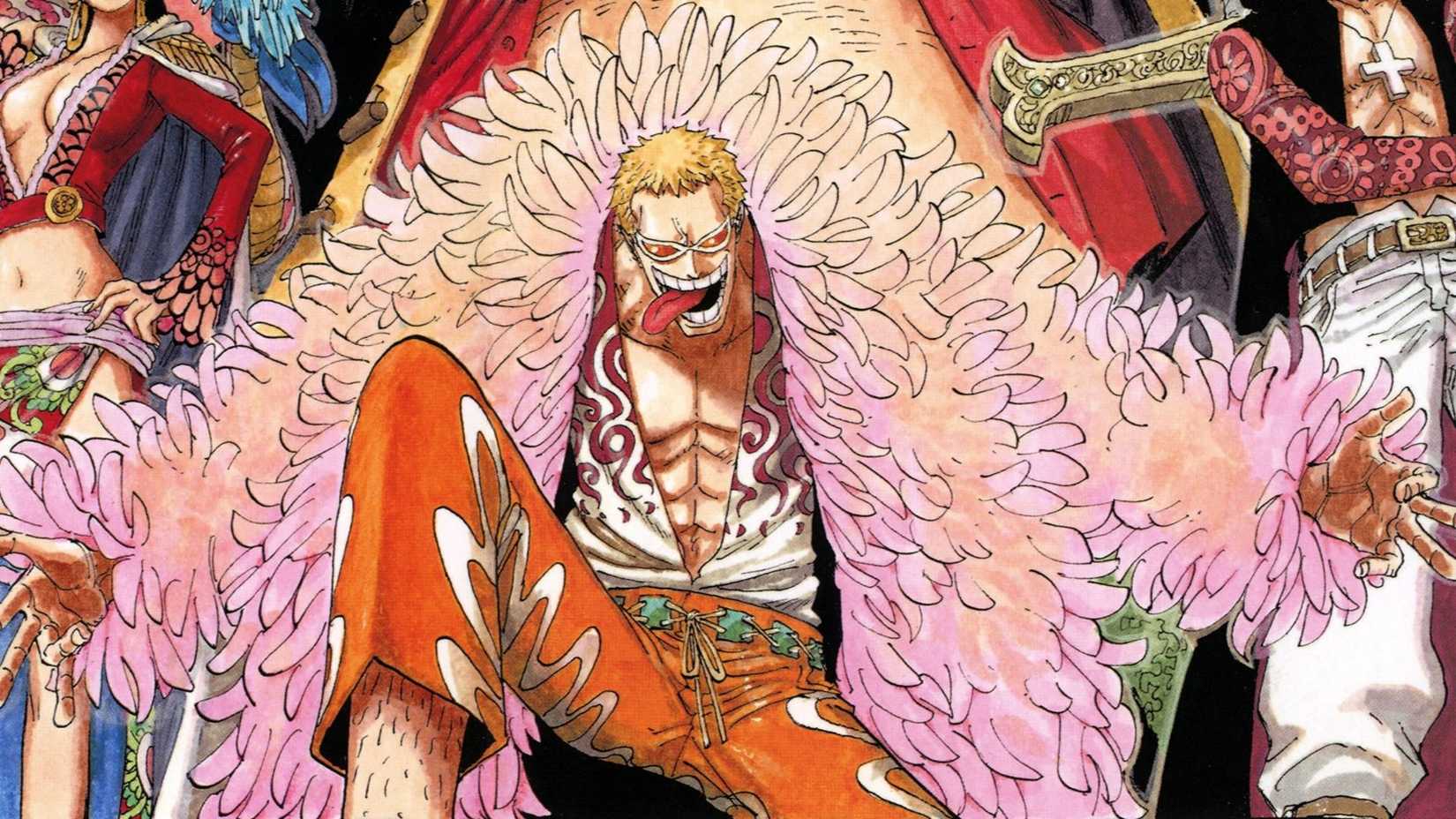 10 Anime Villain Designs That Are 10/10 Perfect