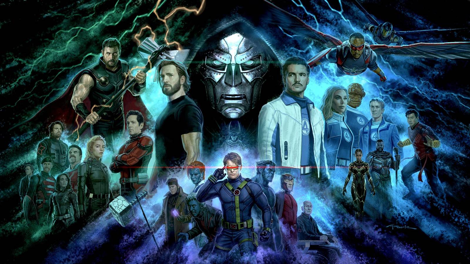Avengers: Doomsday's Epic Runtime Revealed Just Ahead of Early Ticket Sales
