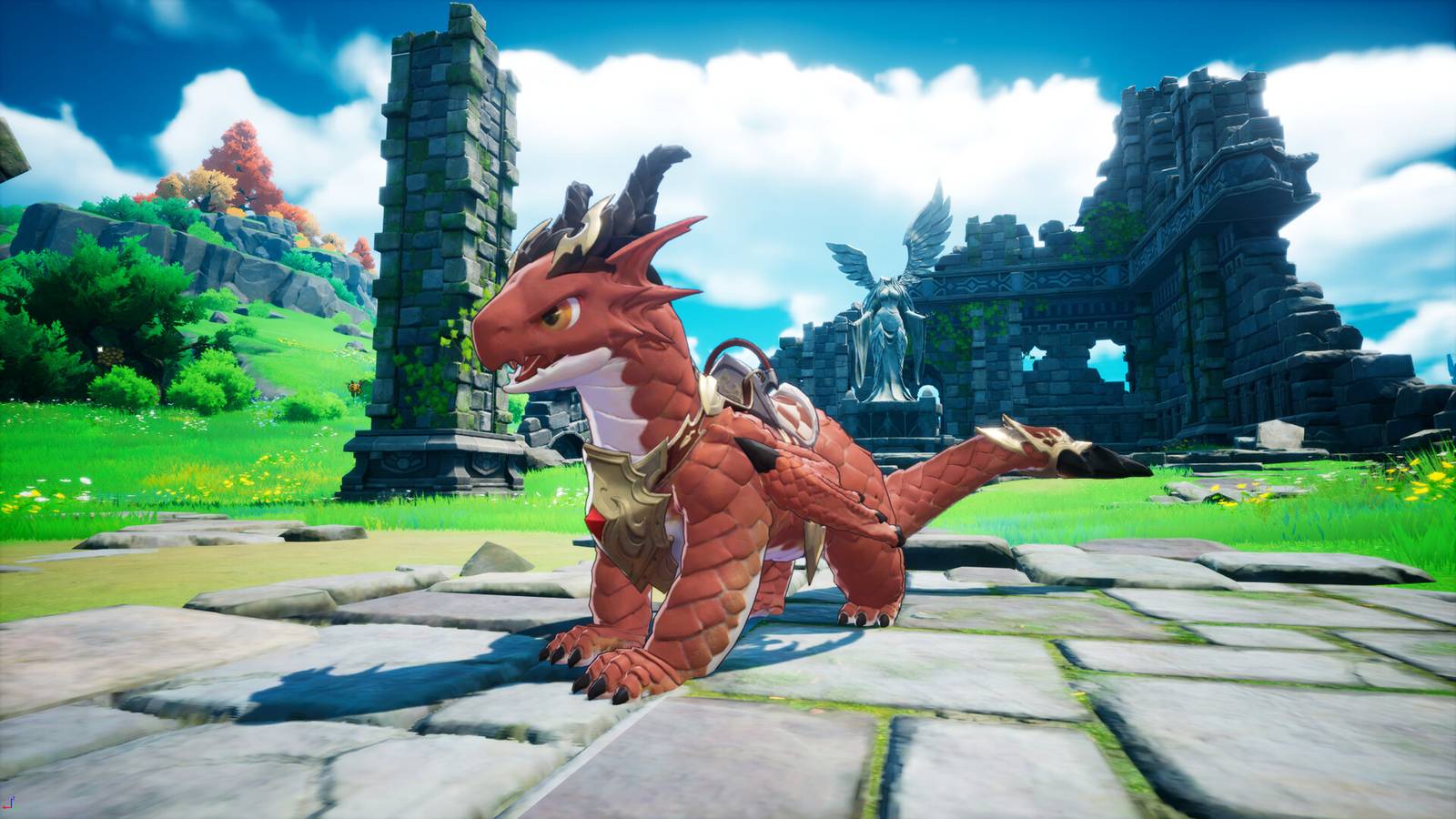 Breath of the Wild Meets Genshin Impact in New Open-World RPG