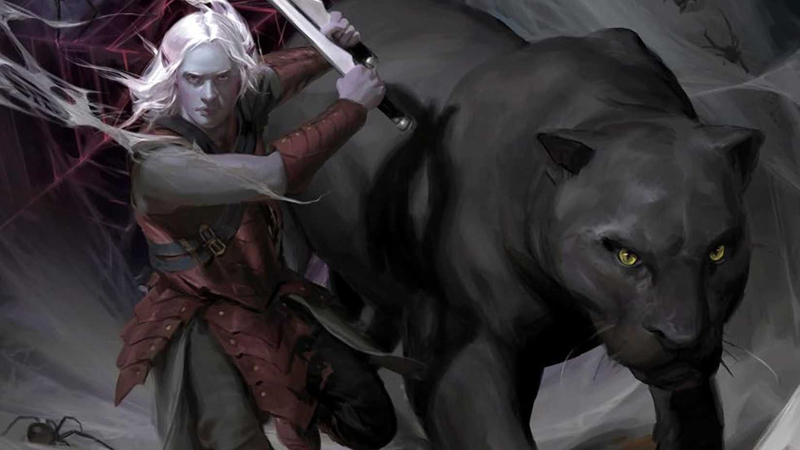 Menzoberranzan Returns in Upcoming D&D Sourcebook