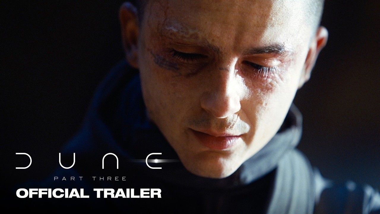 Dune Part Three Official Trailer Movie News Breakdown: Story, Release, and What It Means cover image