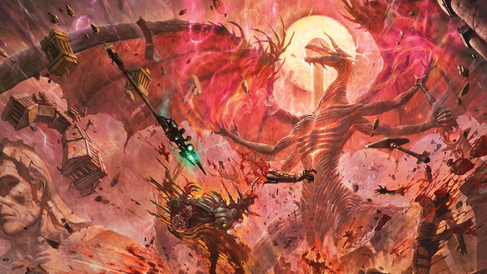 Dungeons & Dragons' Strongest Villain Is Returning After 15 Years