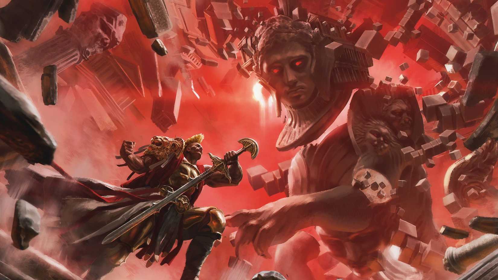 Dungeons & Dragons Dark Sun Psion Class