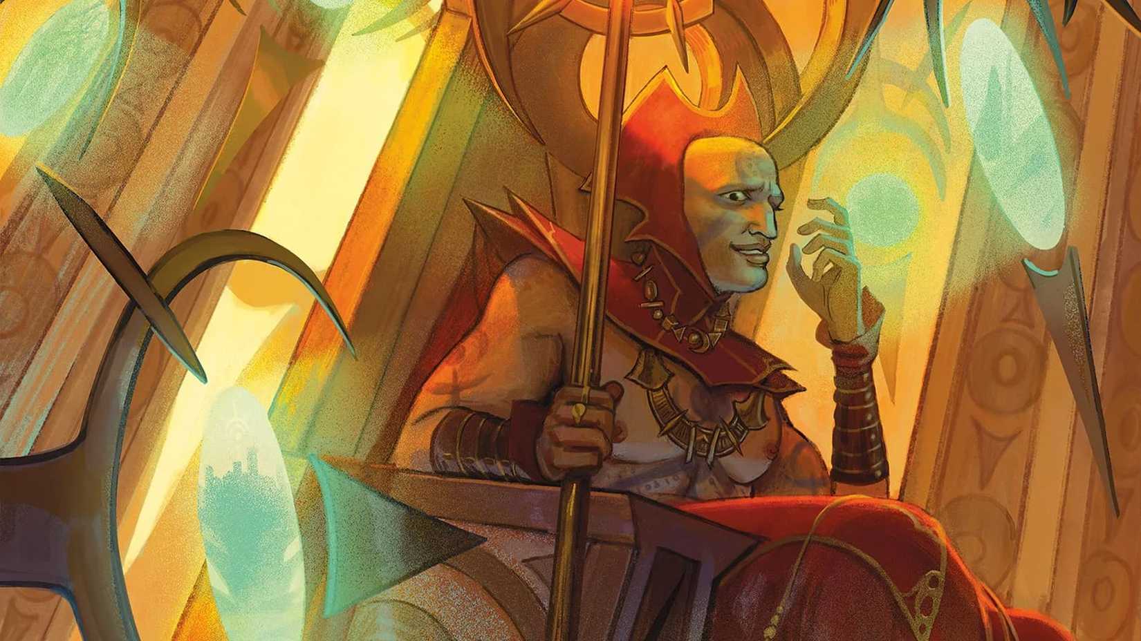 Sithicus Most Terrifying Domains of Dread In D&D's Ravenloft: The Horror Within