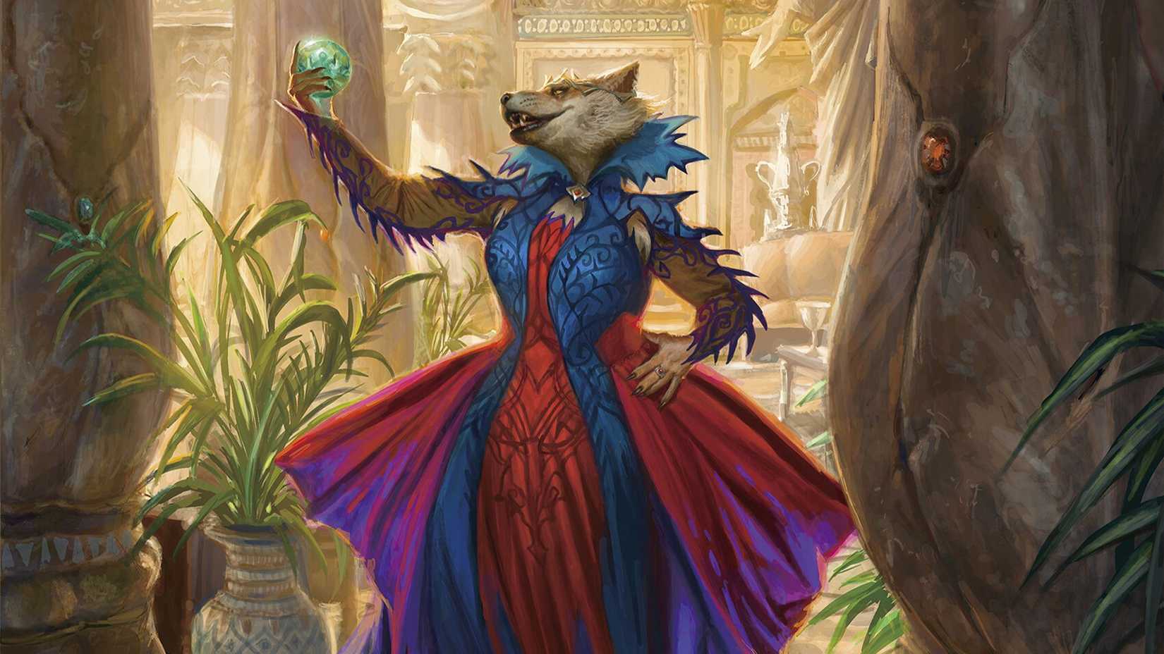 Dungeons & Dragons Villain Shemeska