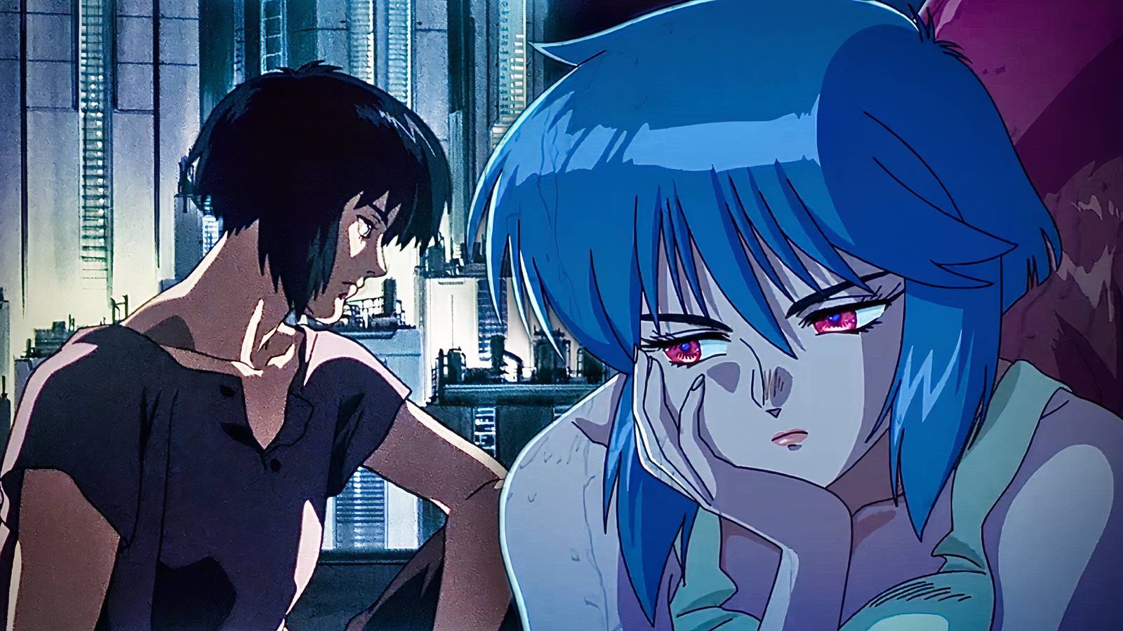 The Ghost in the Shell's Director Reveals Why the 2026 Reboot Had to Change