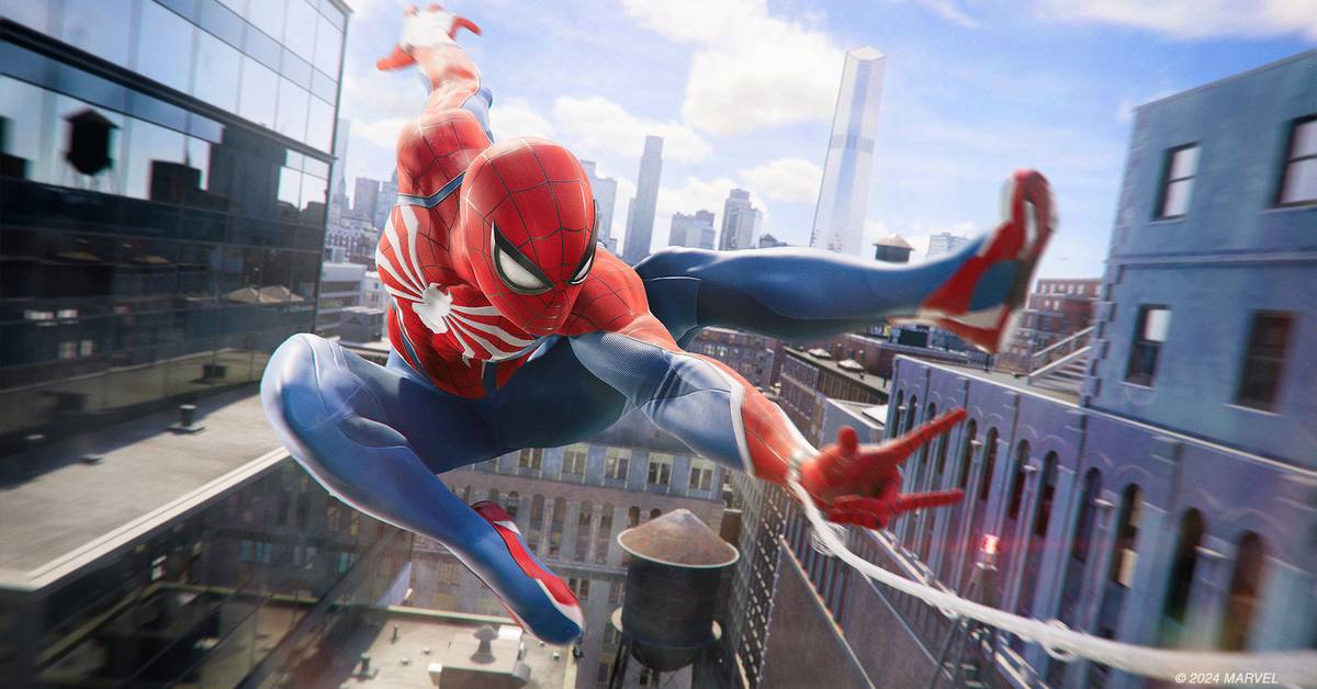 cbr.com - Mark O’Callaghan - 7 Spider-Man Video Games That Are 10/10 Masterpieces
