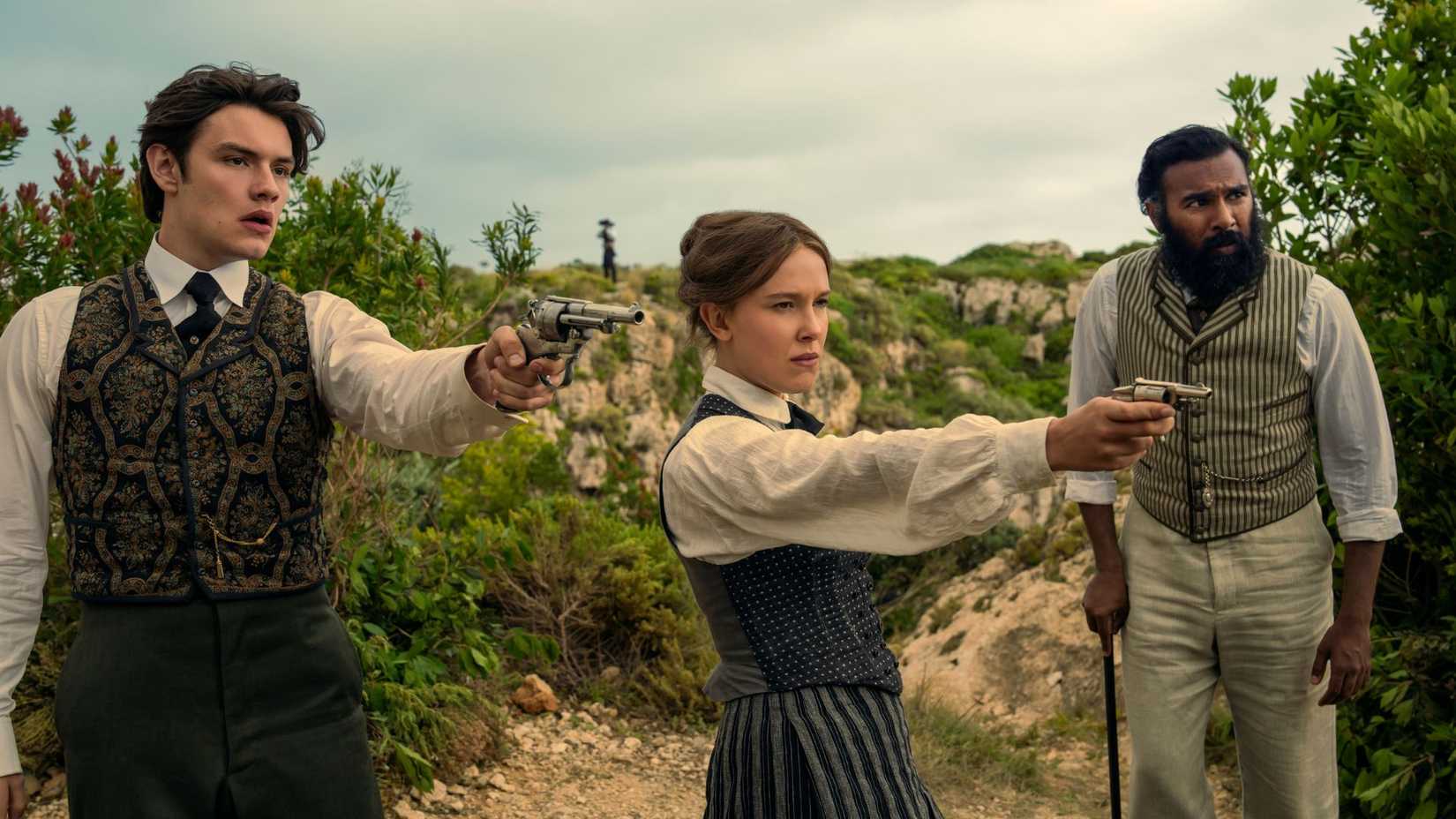Henry Cavill’s Sherlock Holmes Returns With Franchise-Record Rotten Tomatoes Score