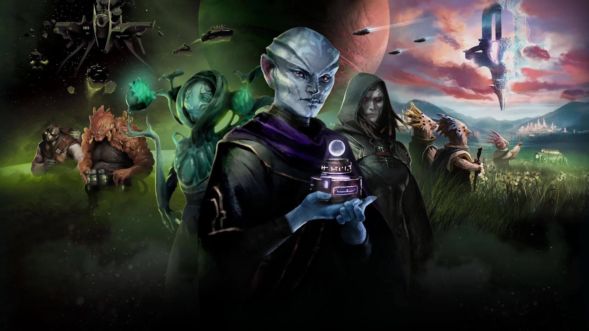 A Massive Sci-Fi Universe Is Expanding With New Thrilling Spinoffs