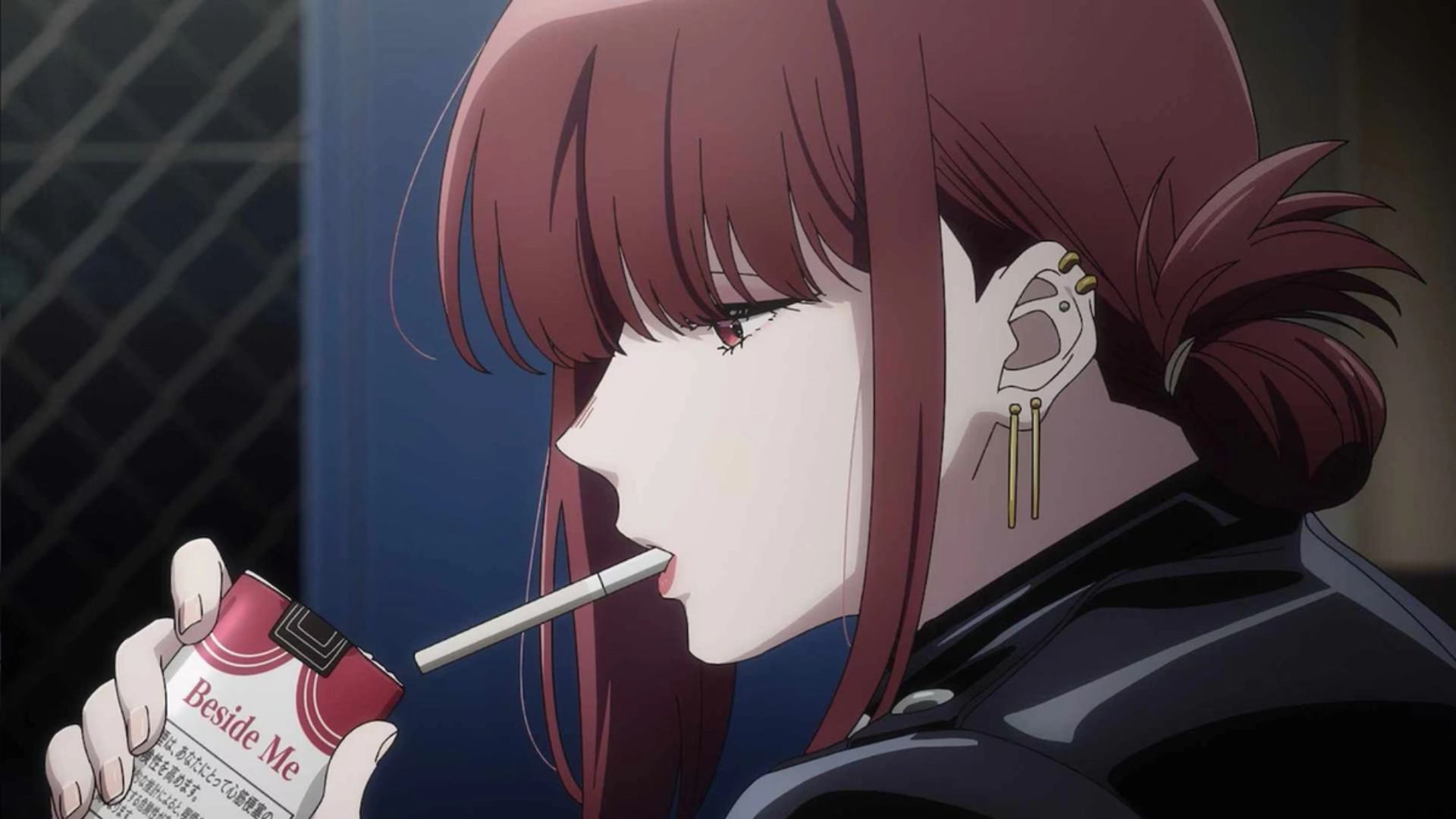 Smoking Behind the Supermarket with You: A 10/10 Summer Anime anime cover image