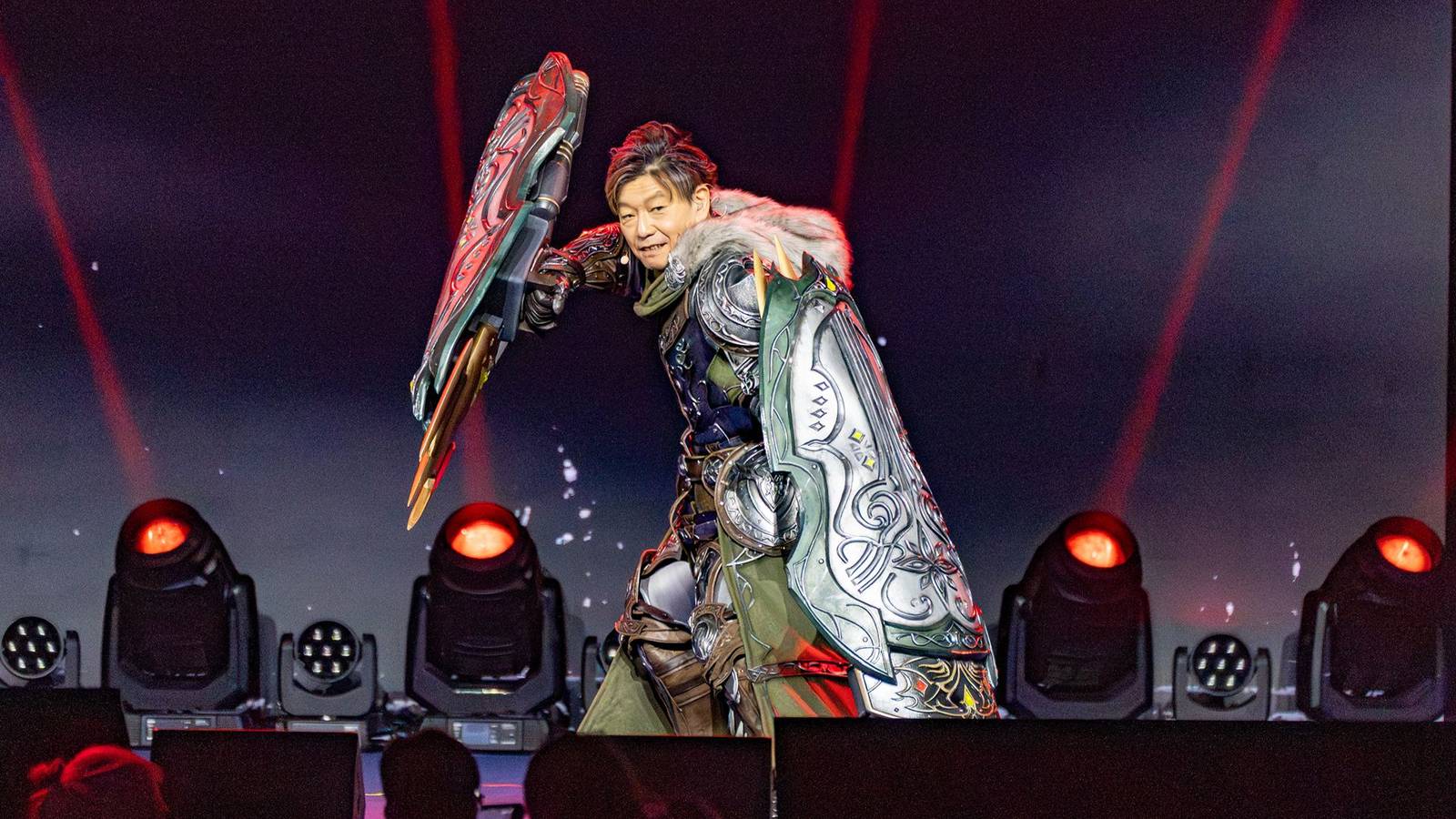 Der Regisseur von Final Fantasy 14 enthüllt, wie das Crossover mit dem ...