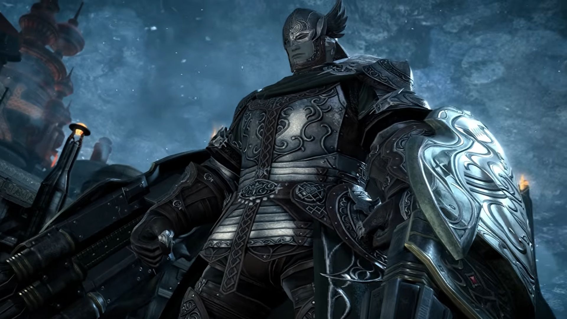 В Final Fantasy 14 появится новый класс: Бастион