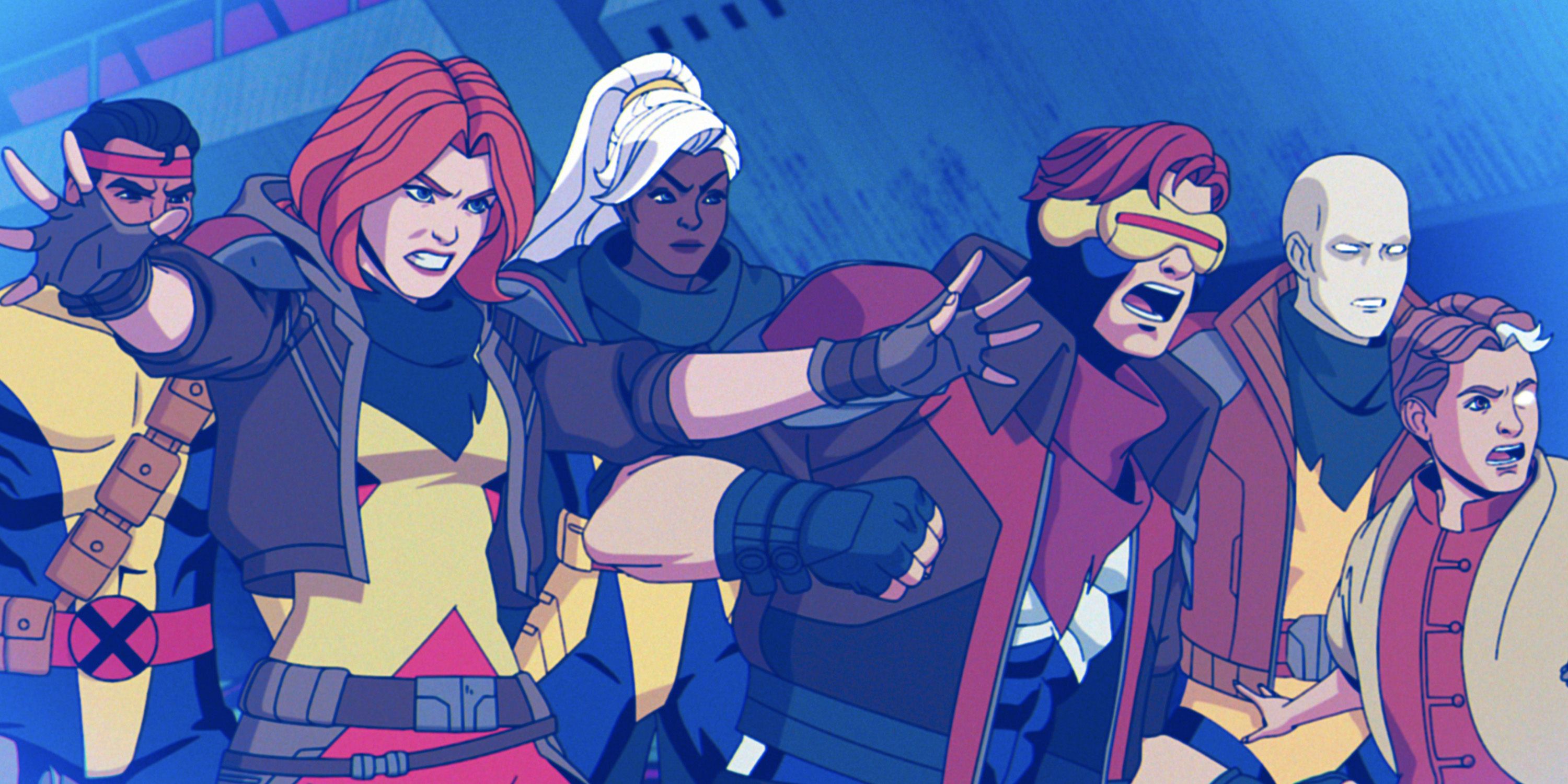 Marvel's Scariest Mutants Finally Make Their TV Debut